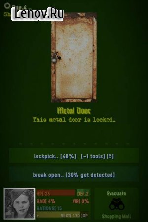 DUST - A Post Apocalyptic Role Playing Game v 2.1163.9999  ( )