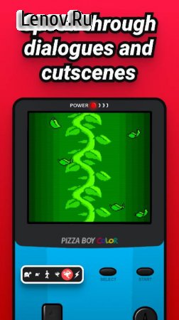 Pizza Boy GBC Pro v 5.4.1 Мод (полная версия)
