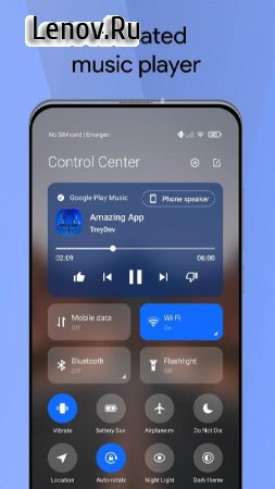 Mi Control Center v 18.4.4.1 Mod (Pro)