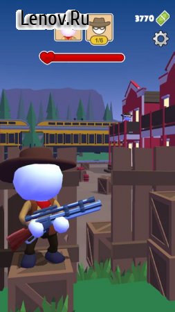 Western Sniper: Wild West FPS v 2.7.5 Mod (Unlimited Cash)
