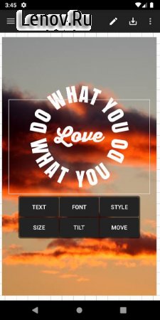 Phonto - Text on Photos v 1.7.107 Mod (Pro)