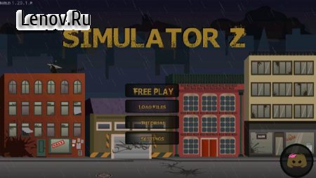 Zombie Simulator Z - Premium v 3.6.8 Мод (полная версия)