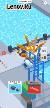 Air Support! v 2.3 Mod (Lots of gold coins)