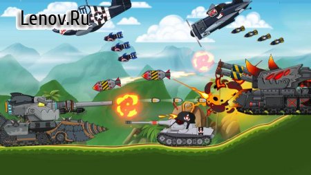 Tank Combat: War Battle v 4.1.6 (Mod Money)