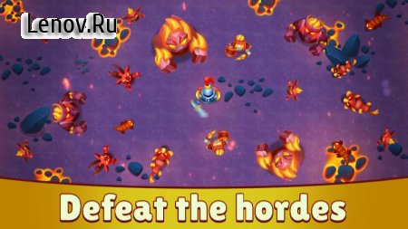 Heroes vs. Hordes: Survival v 0.48.3 Mod (Gold coins/Gems)