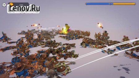 ArmySeed v 1.3.1 Mod (gold coins)
