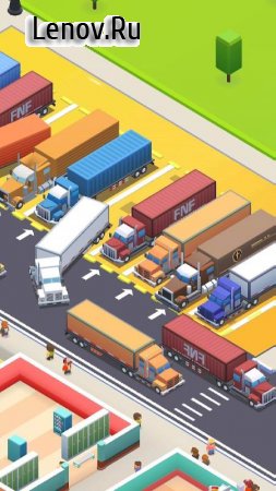 Travel Center Tycoon v 1.3.5 Mod (Get rewarded for not watching ads)