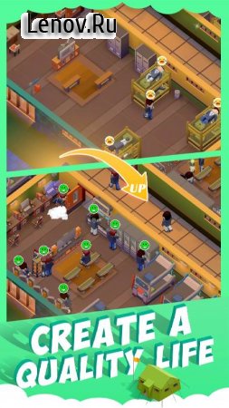 Idle Military SCH Tycoon Games v 1.1.4 Mod (Money/Get rewarded without watching ads)