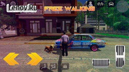 Car Parking Multiplayer 2 v 1.2 Mod (Free Shopping/Diamonds)
