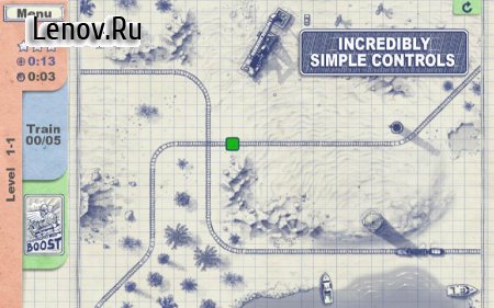 Paper Train: Railway Traffic v 1.3 Mod (Earn rewards without watching ads)