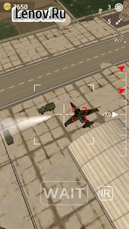 Drone Strike Military War 3D v 1.20 Mod (Unconditional upgrade ability)