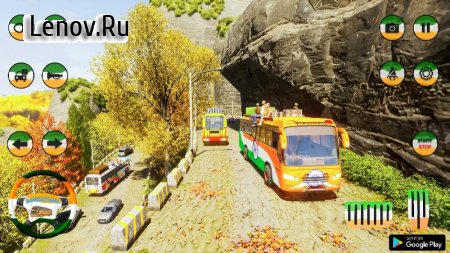 Indian Bus Simulator Game v 3 Mod (Money)