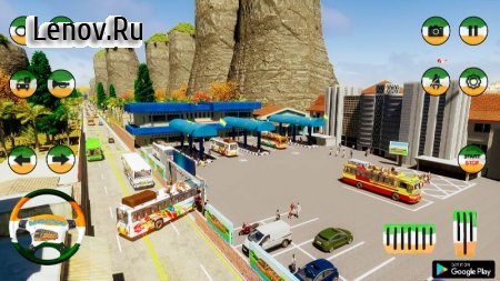 Indian Bus Simulator Game v 3 Mod (Money)