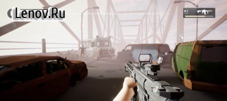 Project HAZARD Zombie FPS v 1.1.52 Mod (Money)