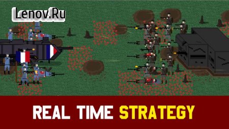 Trench Warfare 1917: WW1 Strategy Game v 4.0 Mod (Unlimited Money)