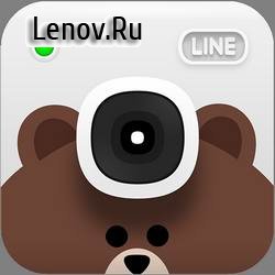 LINE Camera - Photo editor v 15.4.2 Mod (Premium)