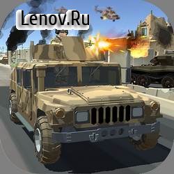 Fury Road Battle v 1.35 Mod (Get rewarded without watching ads)