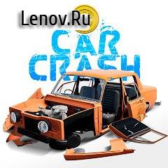 Car Crash Online Simulator v 1.5.3 Мод меню