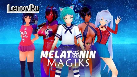 Melatonin Magiks (18+) v Ch.3 v2.8  ( )