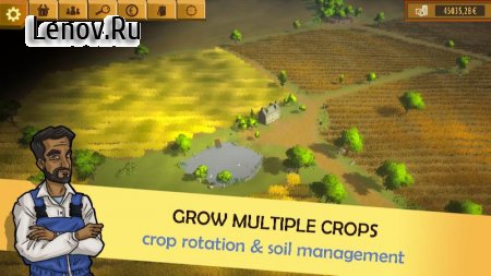 Roots of Tomorrow - Farm Sim v 1.8.01 Mod (Unlocked)