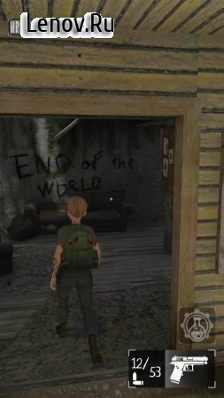 The Last Days v 0.3.9 Mod (Endless ammo)