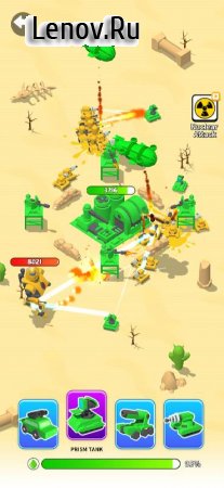 Toy Army: Draw Defense v 1.2.4 Mod (Money/No ads)