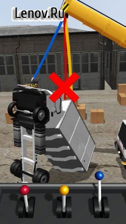 Crane Rescue 3D v 1.4.5 Mod (Money/Get rewards without watching ads)