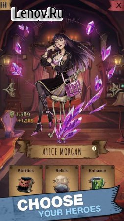 Witch Arcana - Magic School v 0.08 Mod (You can get free stuff without watching ads)