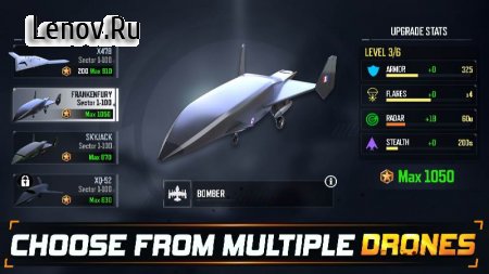 Drone 5: Elite Zombie Shooter v 2.00.020 Mod (Unlimited Money)
