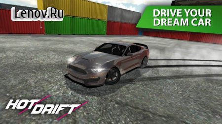 Hot Drift v 2.0 Mod (Money)