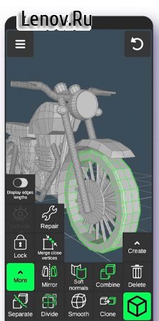 3D Modeling App: Sculpt & Draw v 1.15.11 Mod (Premium)
