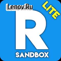 RSandbox - sandbox Bhop Golf v 1.53 Mod (Mega mod)