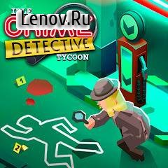 Idle Crime Detective Tycoon v 0.9.3 (Mod Money)