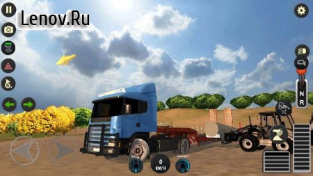 Truck Simulator Game 3D - Tran v 1.0 Mod (Money/Get rewarded for not watching ads)