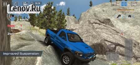 OffRoad Drive Simulator v 0.2 Мод (полная версия)