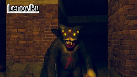 Cat Fred Evil Pet. Horror game v 1.0.4 Mod (No ads)