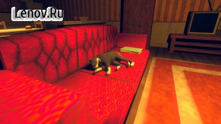 Cat Fred Evil Pet. Horror game v 1.0.4 Mod (No ads)