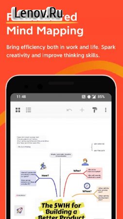 XMind: Mind Mapping v 22.10.159 Mod (Unlocked)