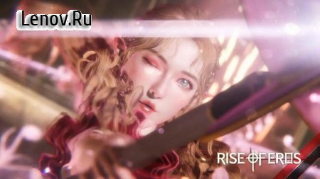 Rise of Eros (18+) v 1.6.200 Мод (полная версия)
