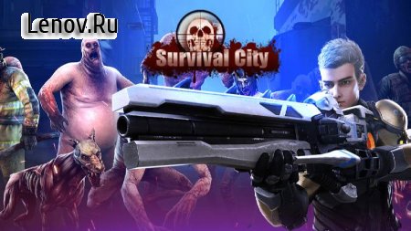 Survival City:Zombie Royale v 1.7 Mod (Money)