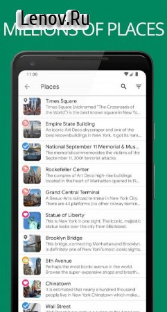 Sygic Travel Maps Offline & Trip Planner v 5.16.2 Mod (Unlocked)