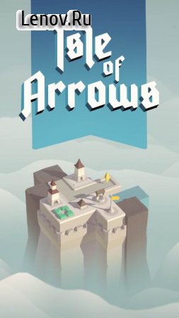 Isle of Arrows v 1.1.1 Мод (полная версия)