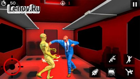 Subway Escape: FPS Horror Game v 1 Mod (Money)