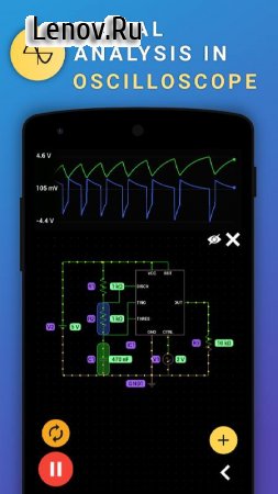 PROTO - circuit simulator v 1.11.0 Mod (Unlocked)