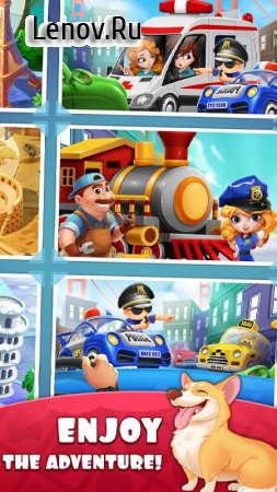 Traffic Jam Cars Puzzle v 1.5.48 Mod (Unlimited Coins)