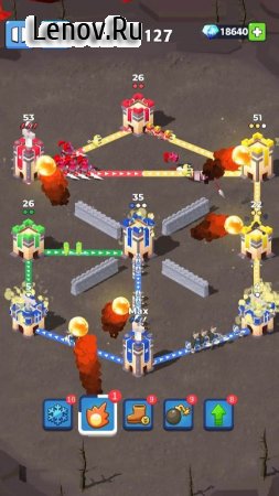 Conquer the Tower 2: War Games v 1.281 Mod (Money)