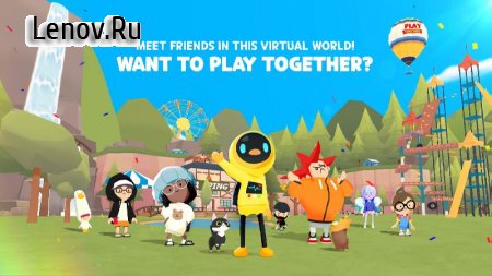 Play Together v 1.63.0 Мод меню