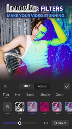 Filmora Lite – Video editor v 1.0.51 Mod (VIP)
