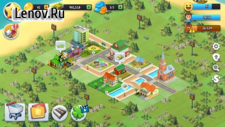 City Island: Collections game v 1.1.2 (Mod Money)