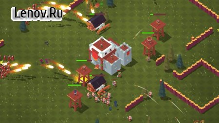 North Kingdom - Siege Castle v 0.1 Mod (Menu/Money)